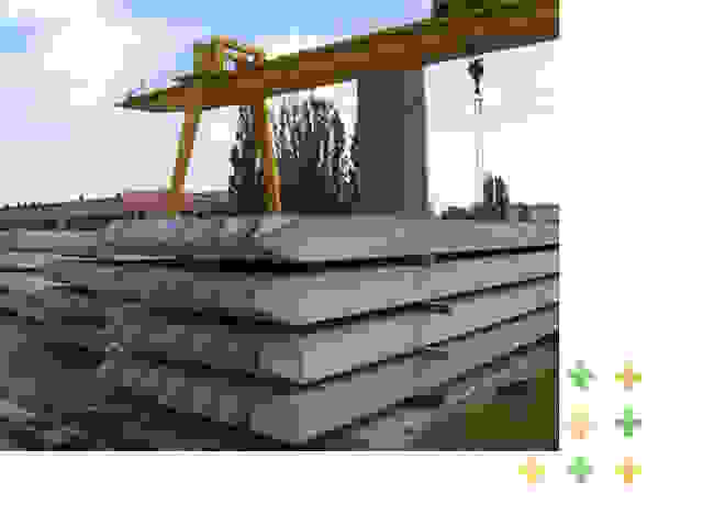 Производство железобетонных свай 250x250 в Магнитогорске 